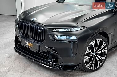 Внедорожник / Кроссовер BMW X7 2024 в Киеве