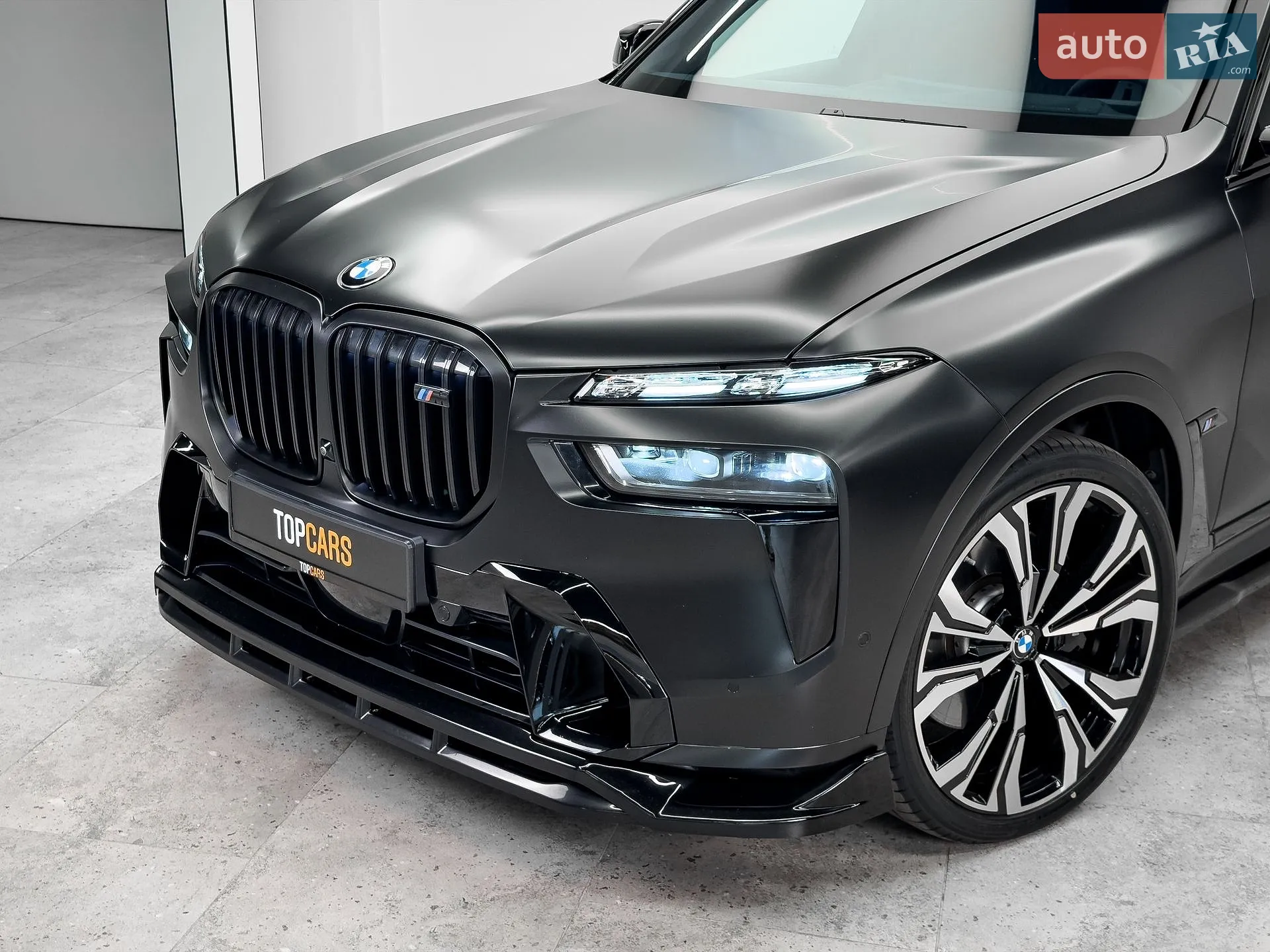 2024 BMW X7 - мініатюра 19