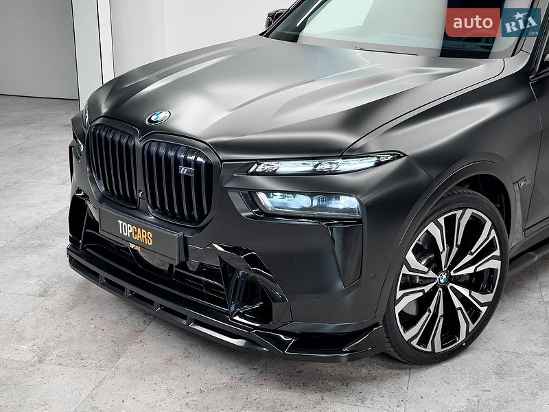 Внедорожник / Кроссовер BMW X7 2024 в Киеве