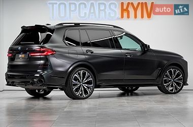 Внедорожник / Кроссовер BMW X7 2024 в Киеве