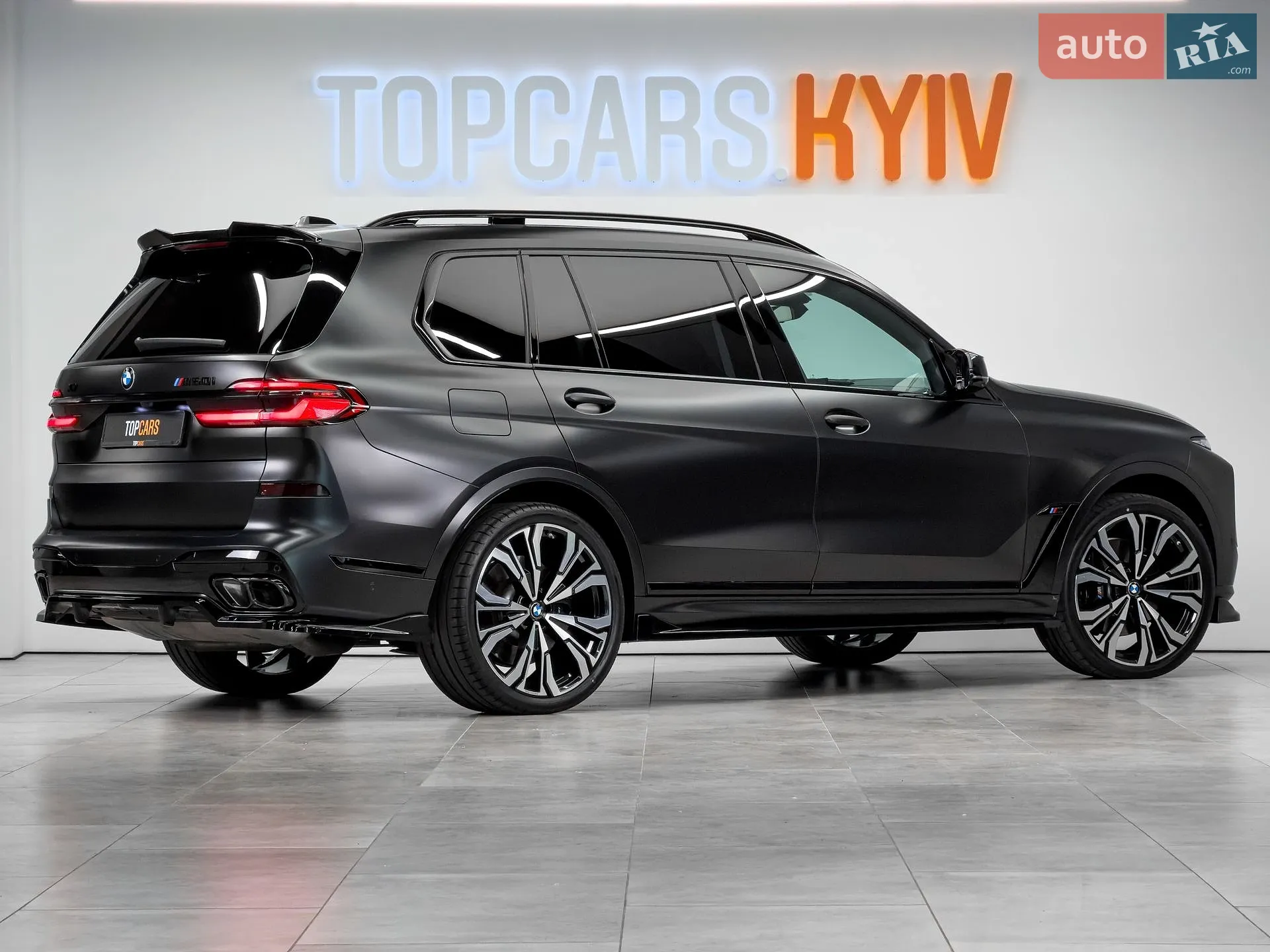 2024 BMW X7 - мініатюра 14