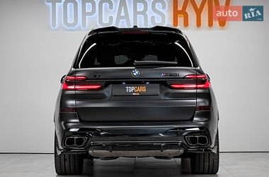 Внедорожник / Кроссовер BMW X7 2024 в Киеве