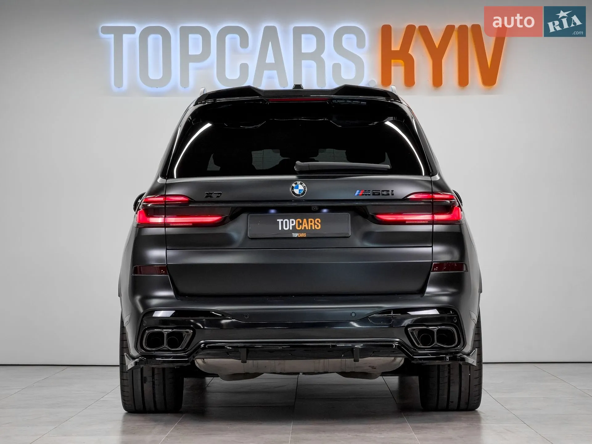 2024 BMW X7 - мініатюра 9