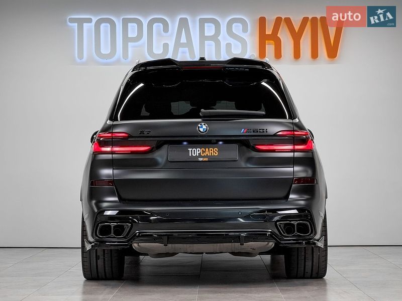 Внедорожник / Кроссовер BMW X7 2024 в Киеве