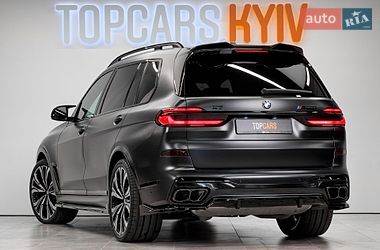 Внедорожник / Кроссовер BMW X7 2024 в Киеве