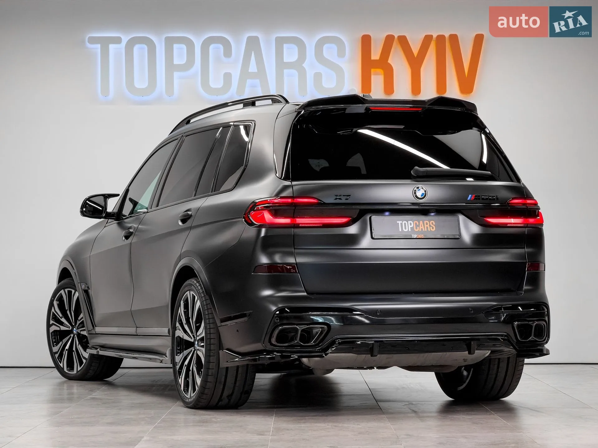 2024 BMW X7 - мініатюра 8