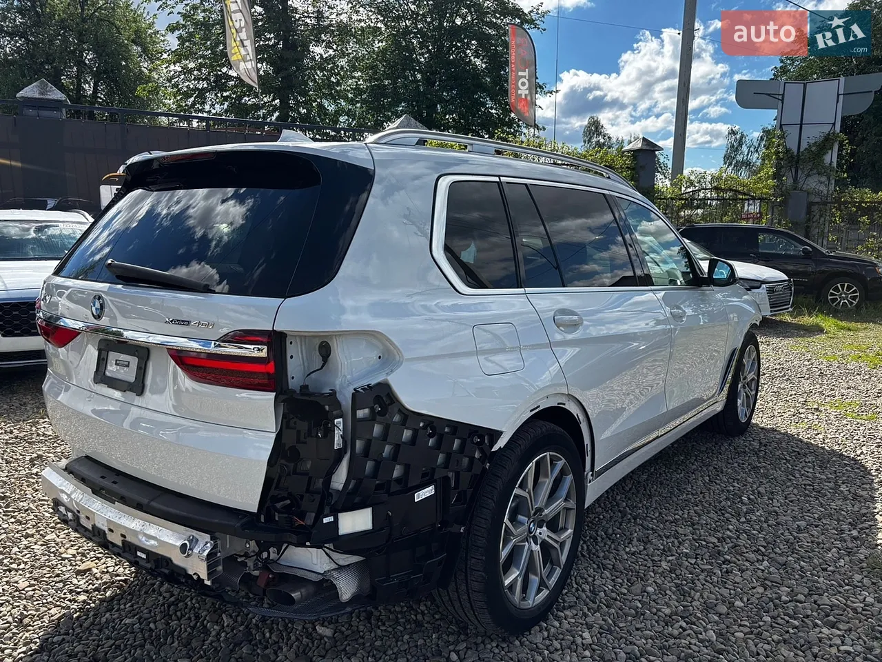 2020 Audi SQ8 - мініатюра 35