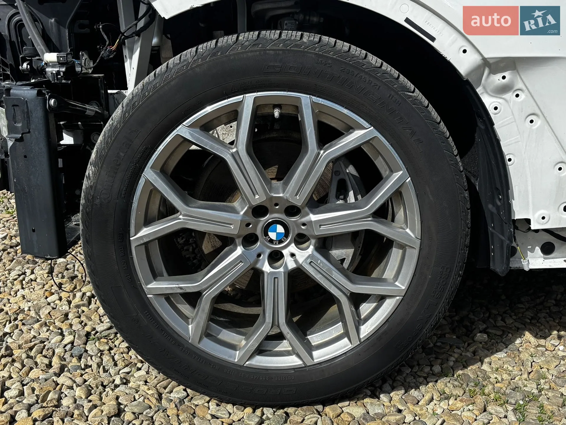 2020 BMW X7 - мініатюра 26
