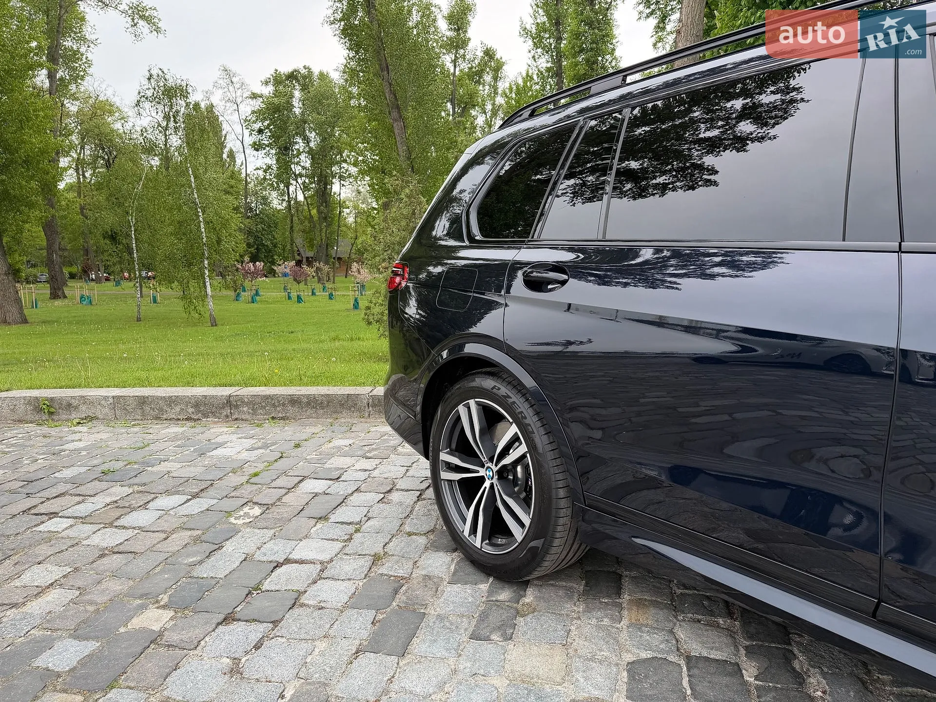 2023 BMW X7 - мініатюра 19