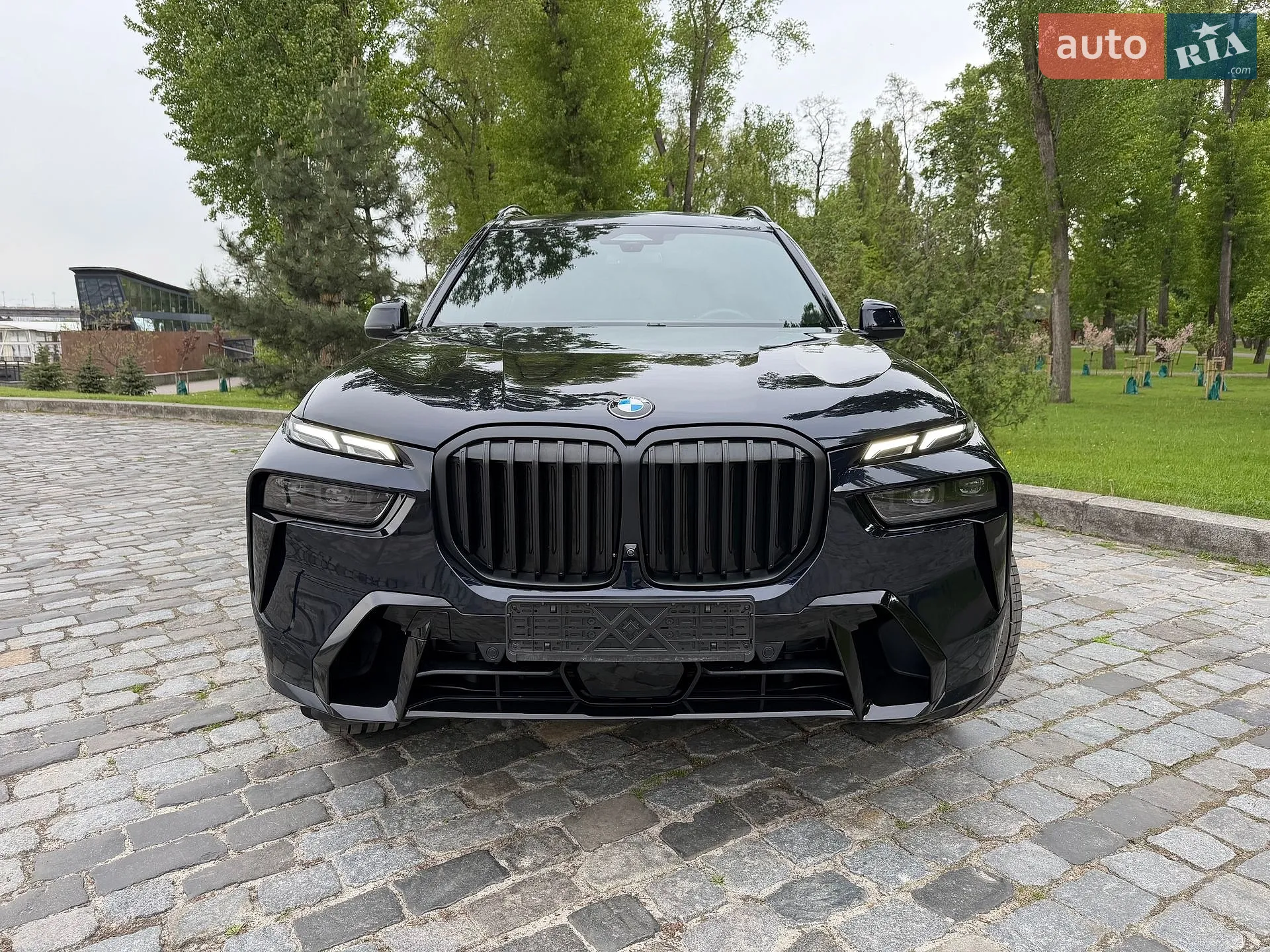 2023 BMW X7 - мініатюра 27