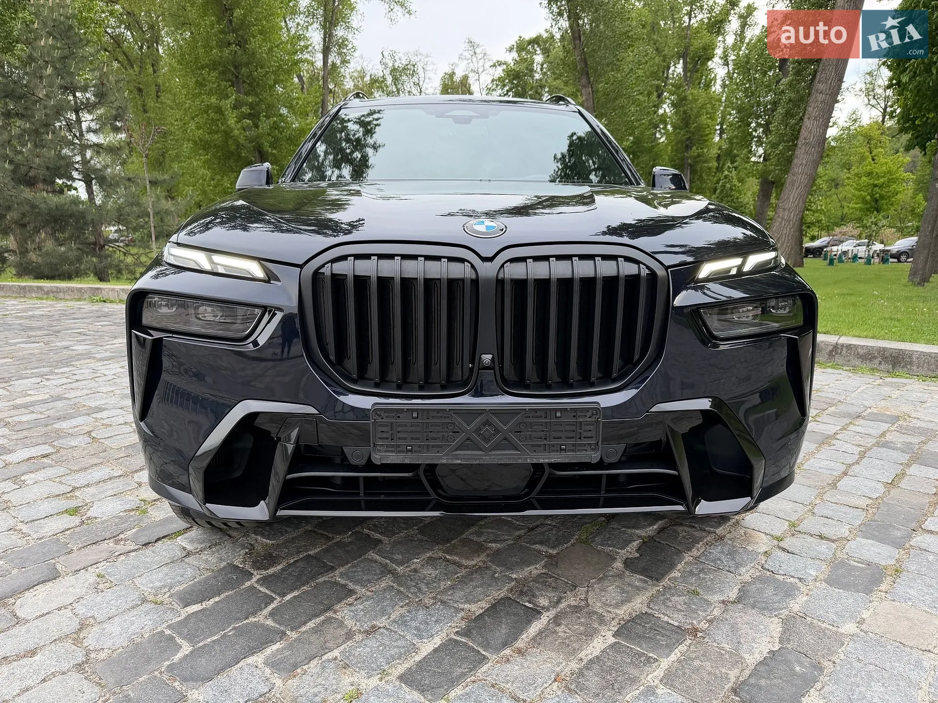 2023 BMW X7 - мініатюра 32