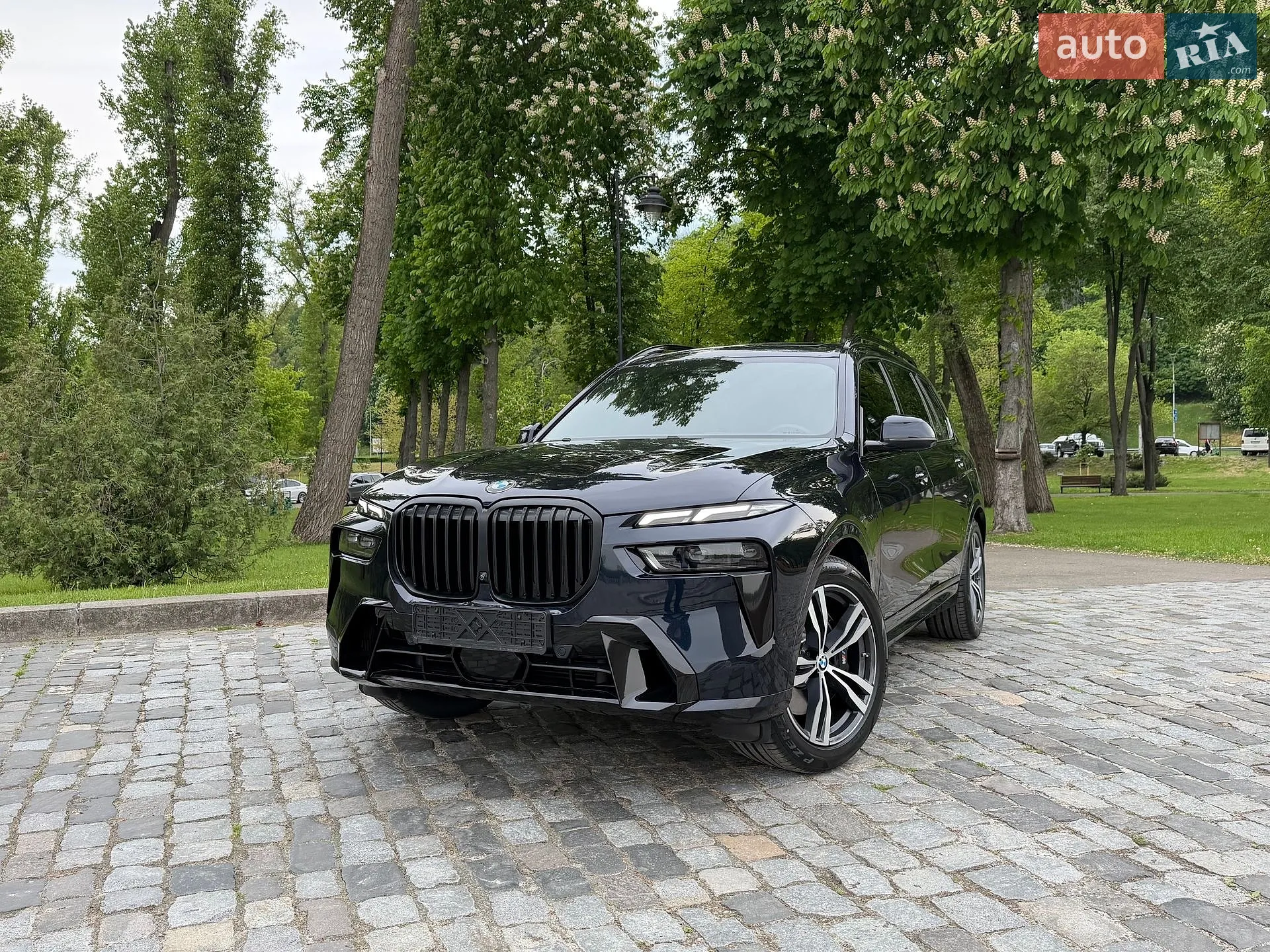 2023 BMW X7 - мініатюра 4