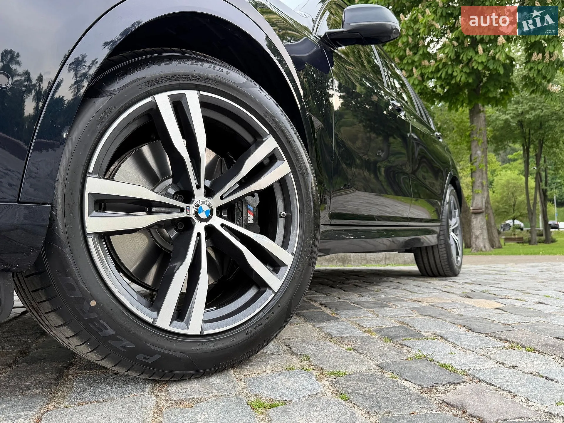 2023 BMW X7 - мініатюра 11