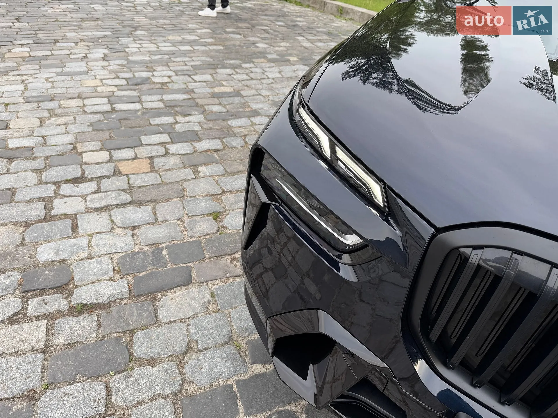 2023 BMW X7 - мініатюра 35
