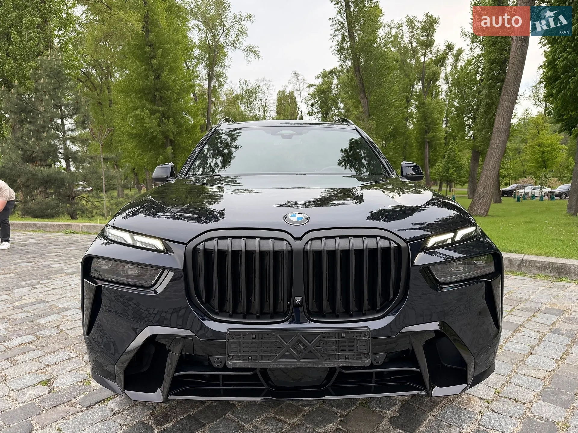2023 BMW X7 - мініатюра 36