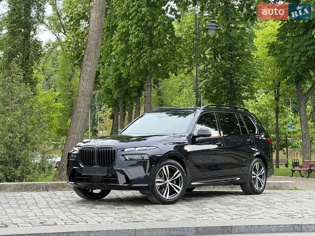 2024 BMW X7 - мініатюра 36