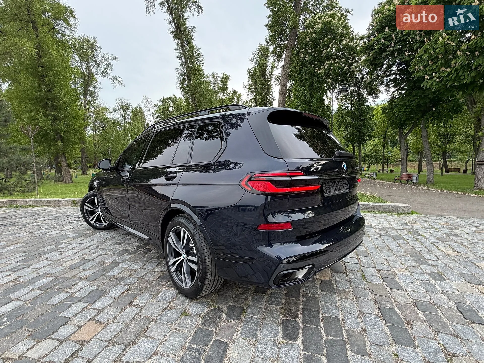 2023 BMW X7 - мініатюра 64