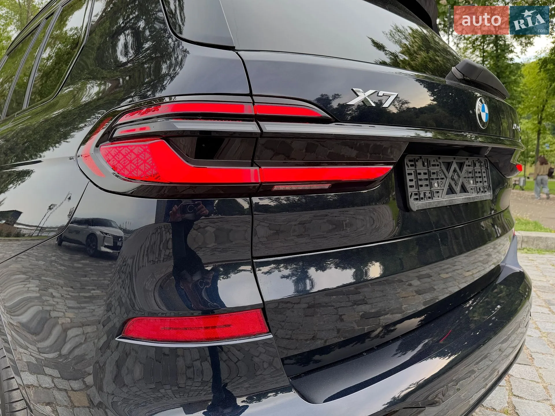 2023 BMW X7 - мініатюра 67