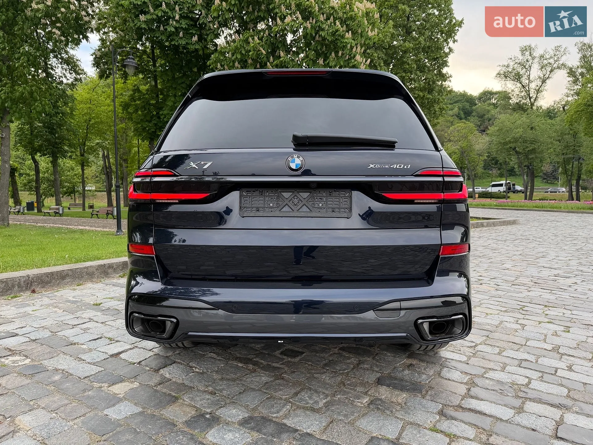 2023 BMW X7 - мініатюра 79