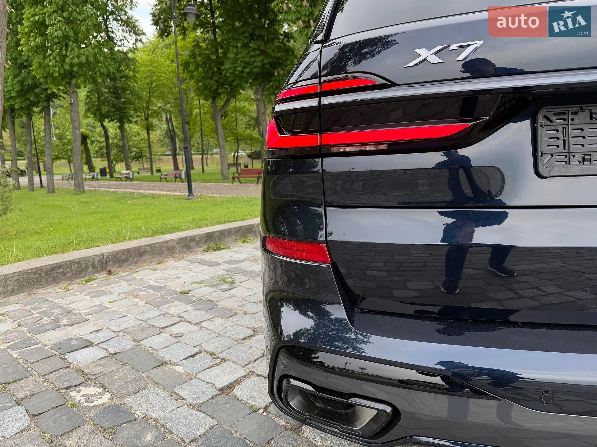 2023 BMW X7 - мініатюра 81