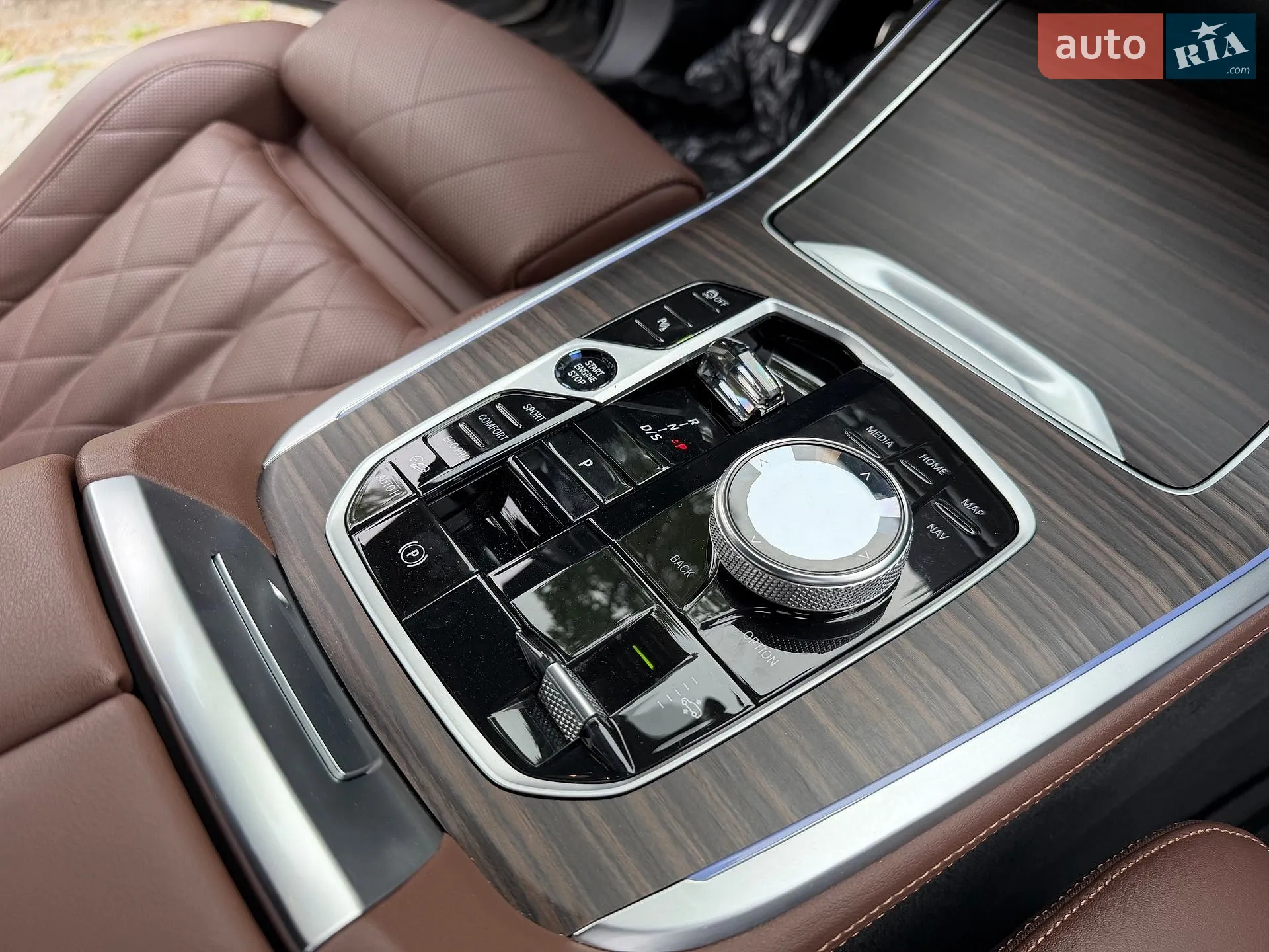 2023 BMW X7 - мініатюра 94