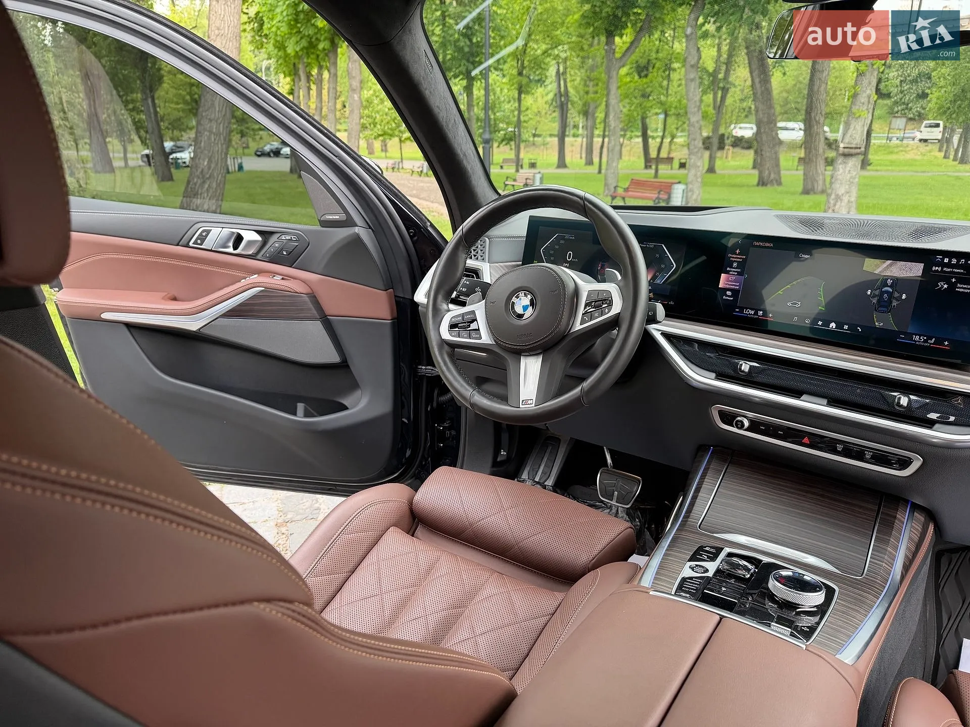 2023 BMW X7 - мініатюра 115
