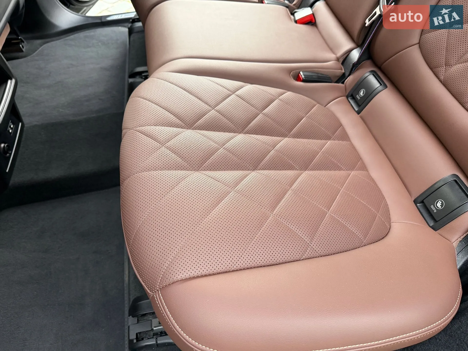 2023 BMW X7 - мініатюра 130