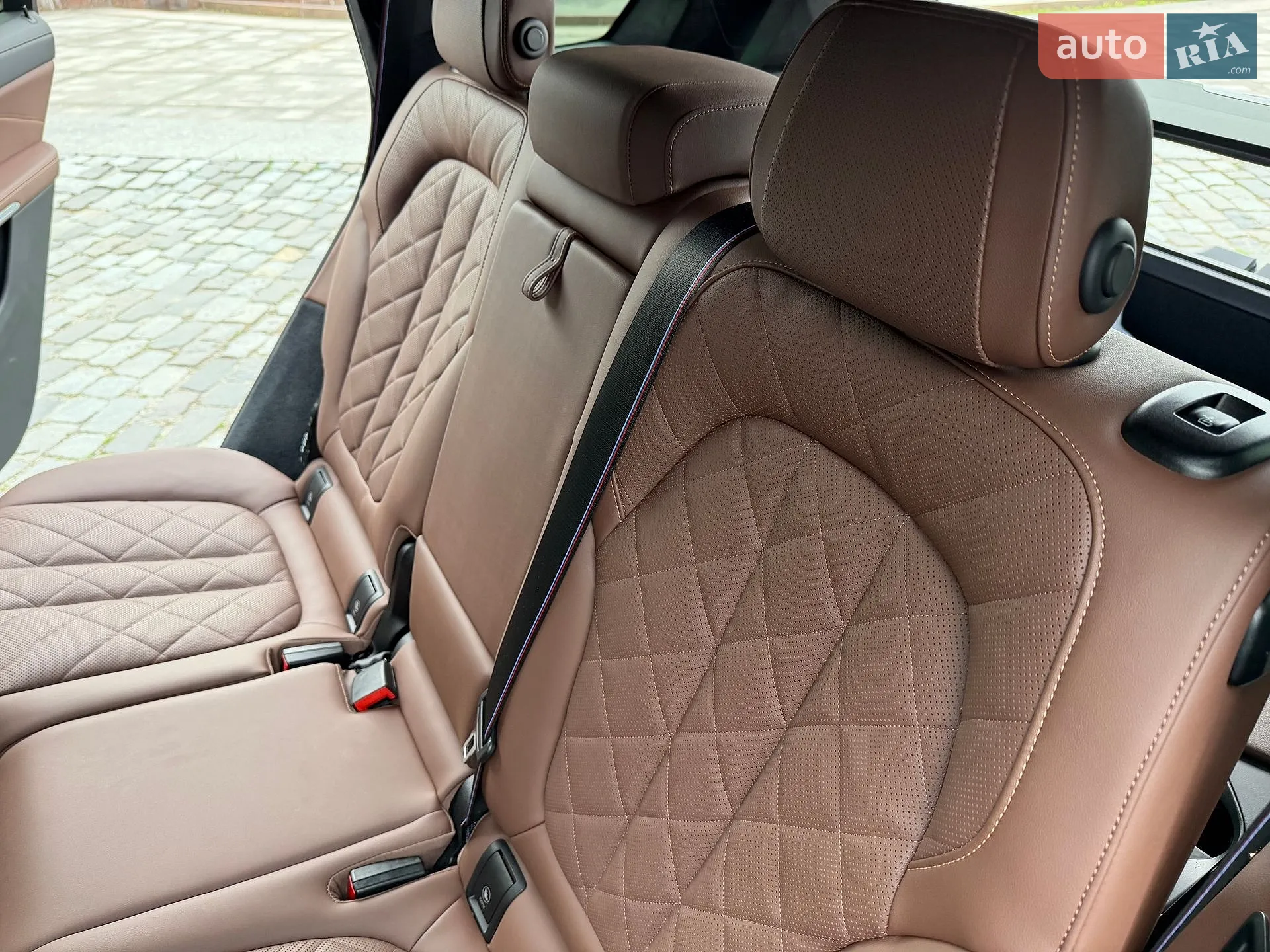 2023 BMW X7 - мініатюра 131
