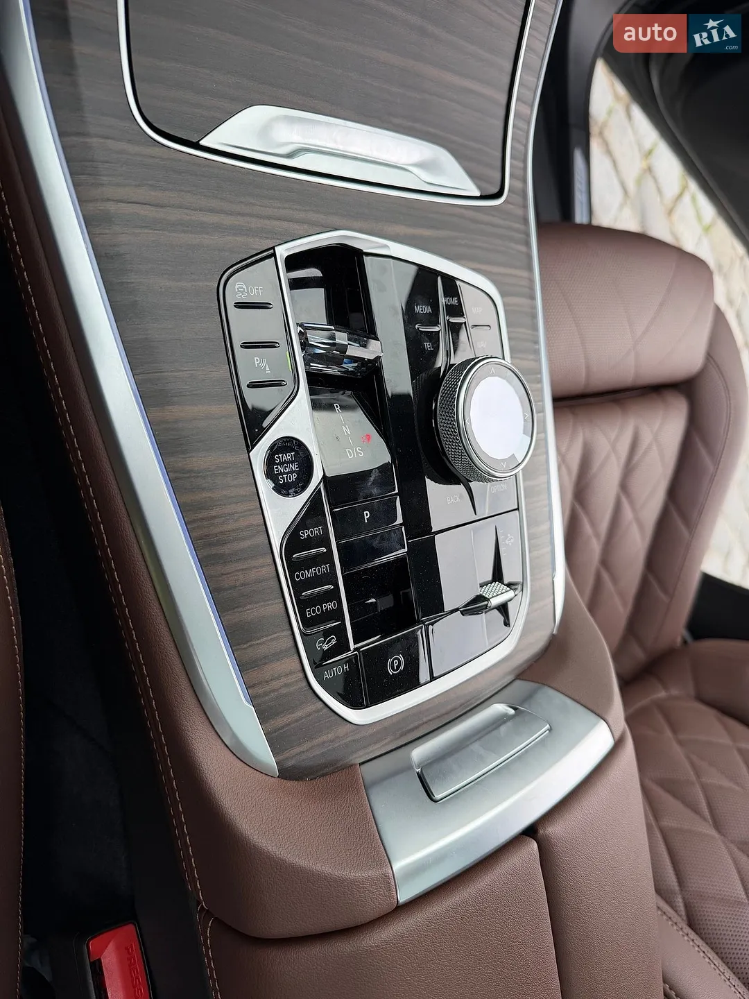 2023 BMW X7 - мініатюра 147