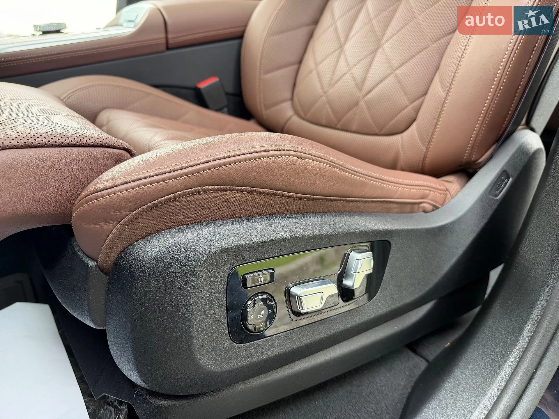 2023 BMW X7 - мініатюра 150