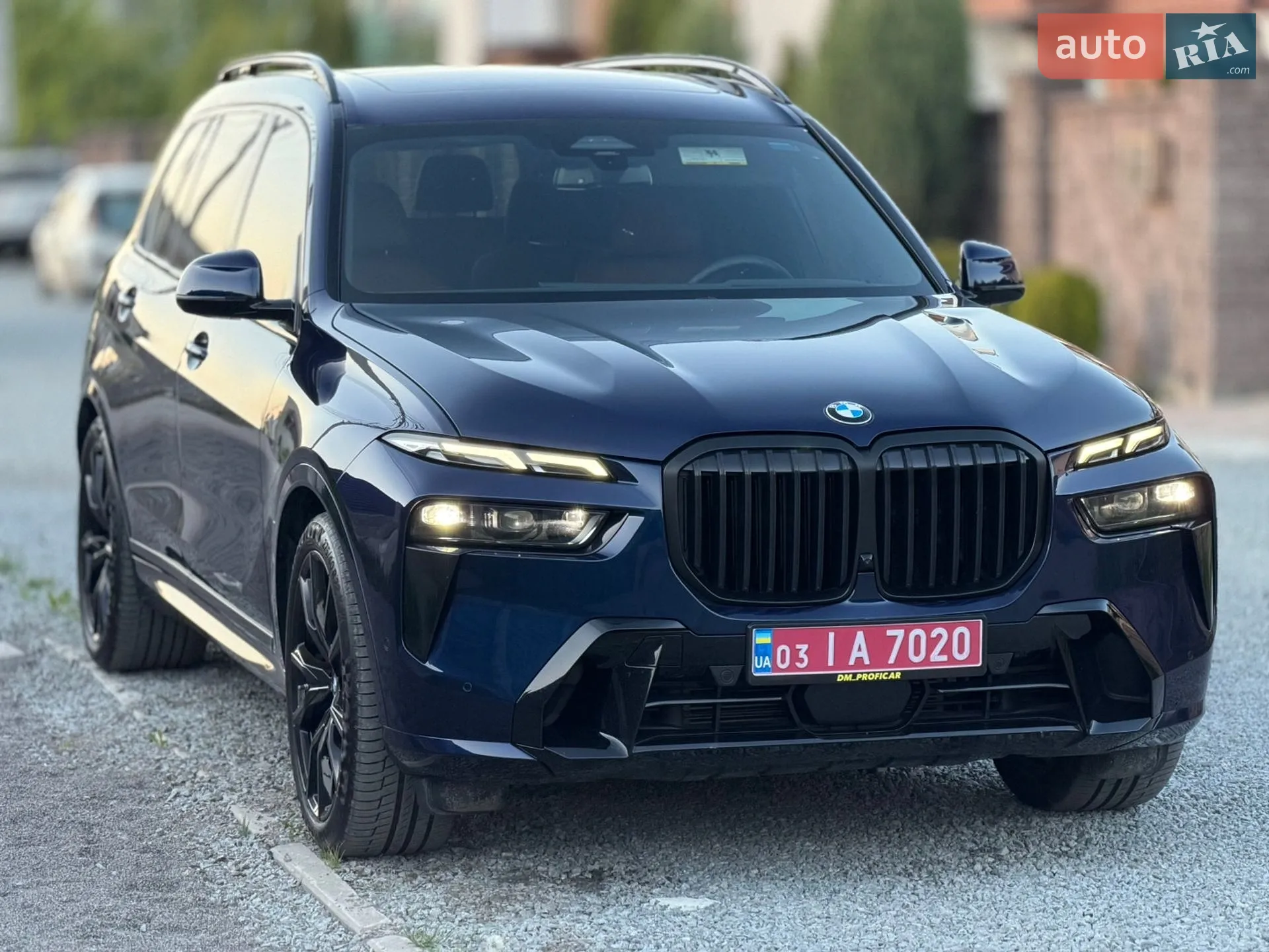 2023 BMW X7 - мініатюра 4