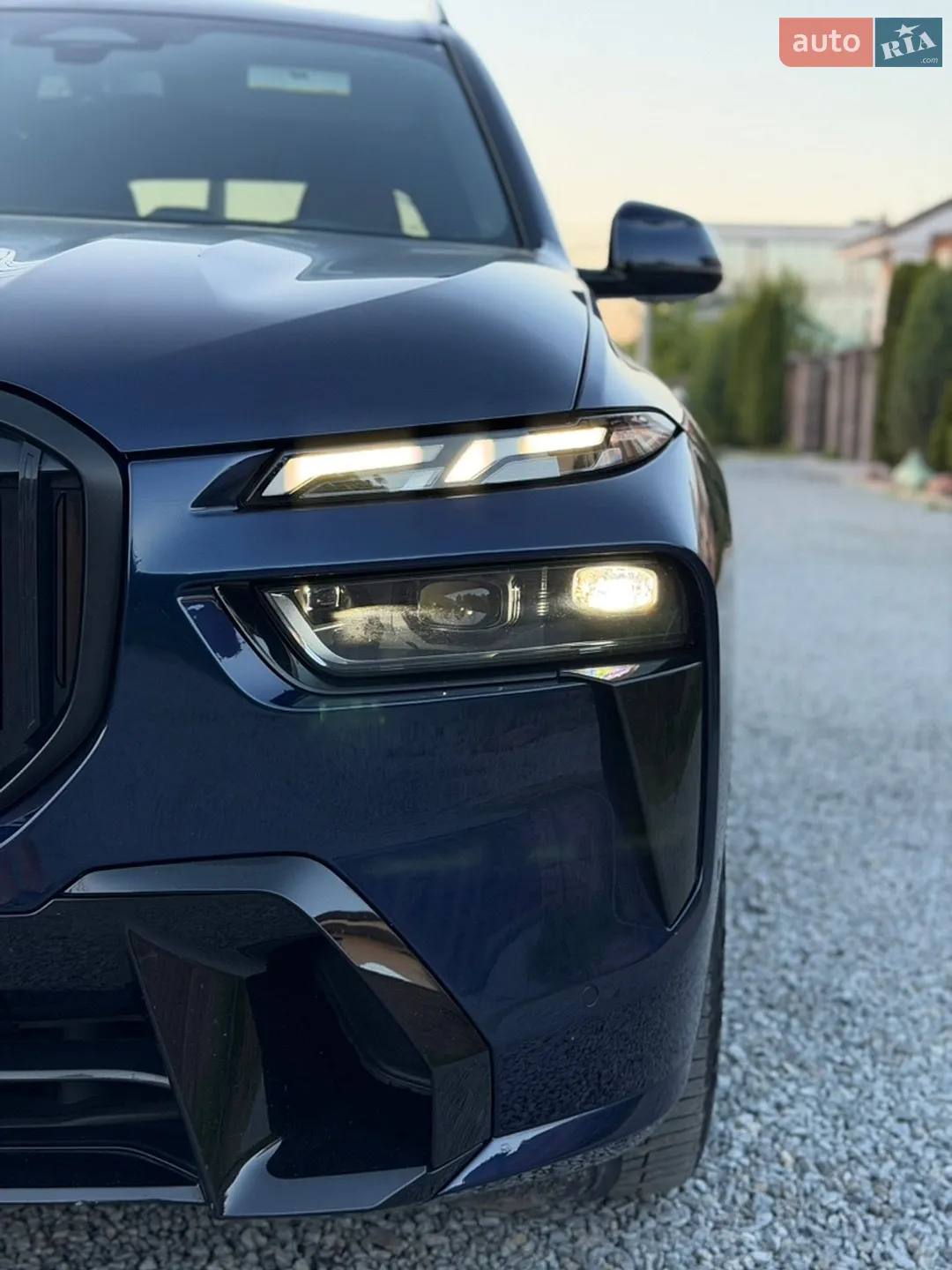 2023 BMW X7 - мініатюра 24