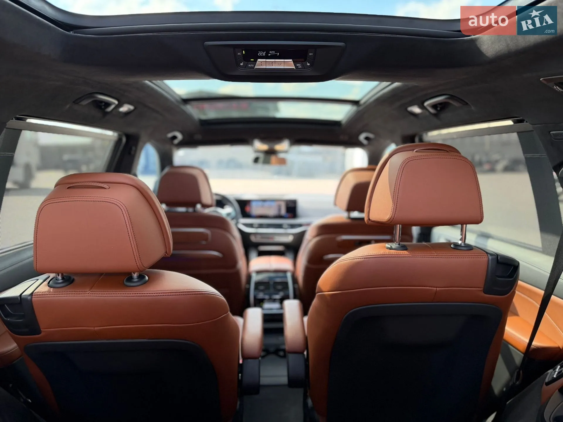 2023 BMW X7 - мініатюра 33