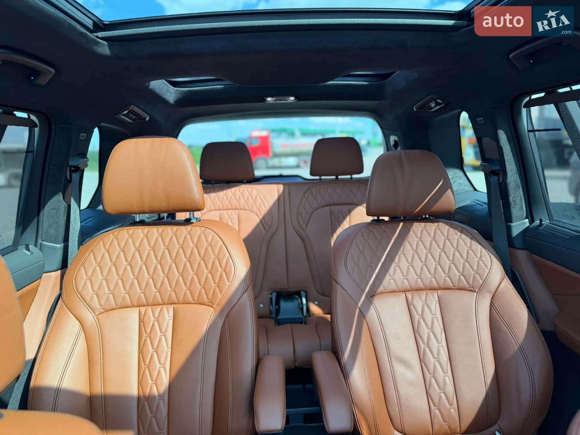 2023 BMW X7 - мініатюра 38