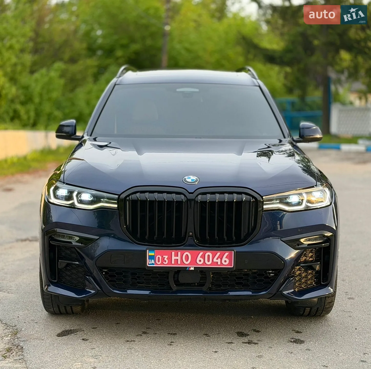 2022 BMW X7 - мініатюра 2