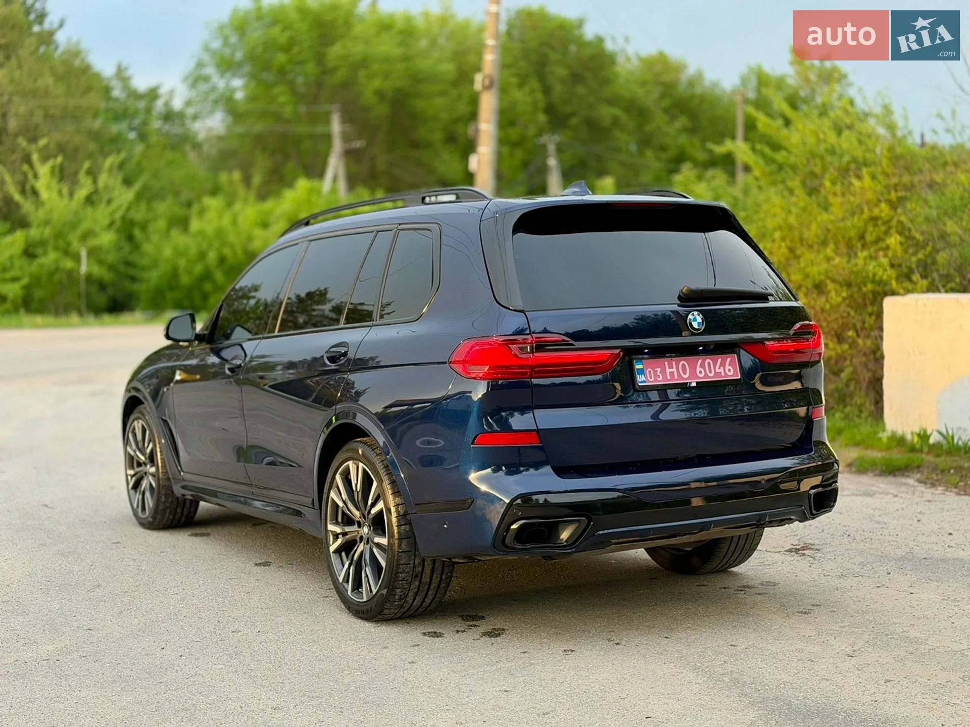 2022 BMW X7 - мініатюра 6