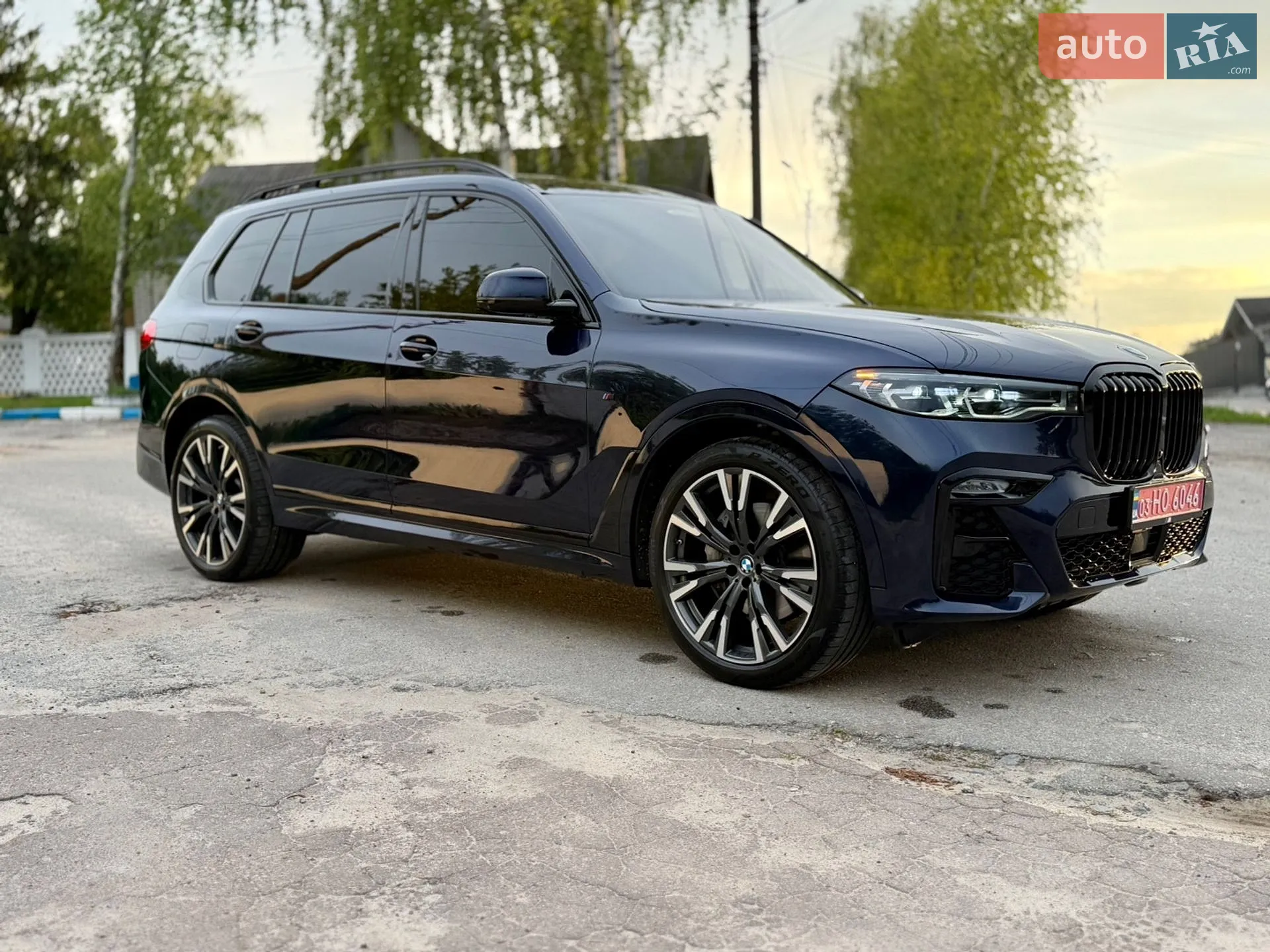 2022 BMW X7 - мініатюра 10