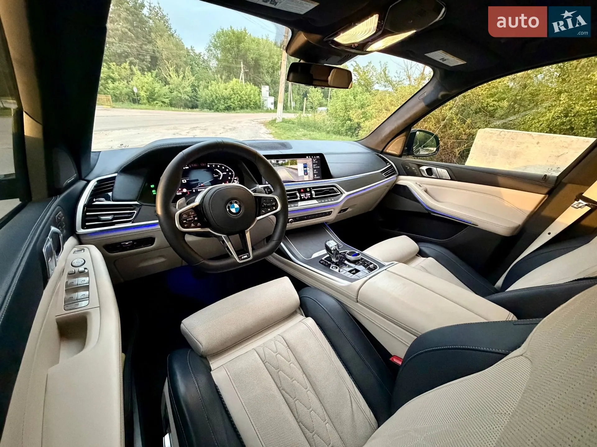 2022 BMW X7 - мініатюра 16