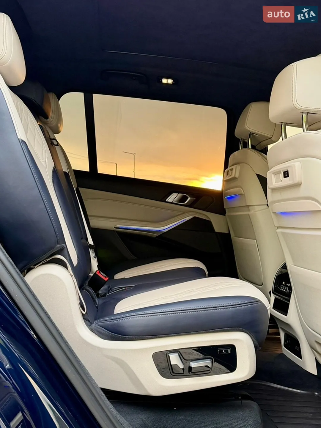 2022 BMW X7 - мініатюра 28