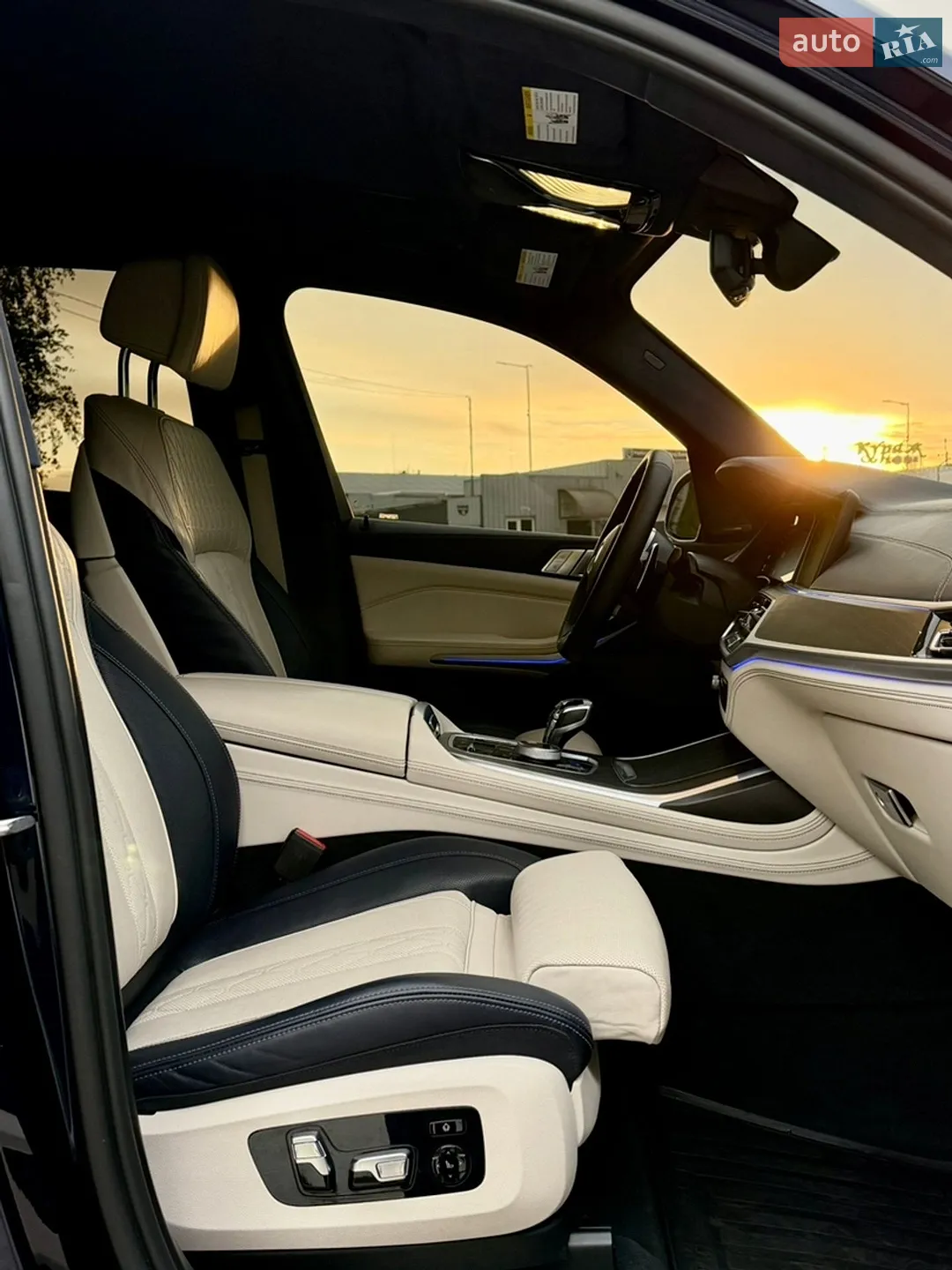 2022 BMW X7 - мініатюра 36