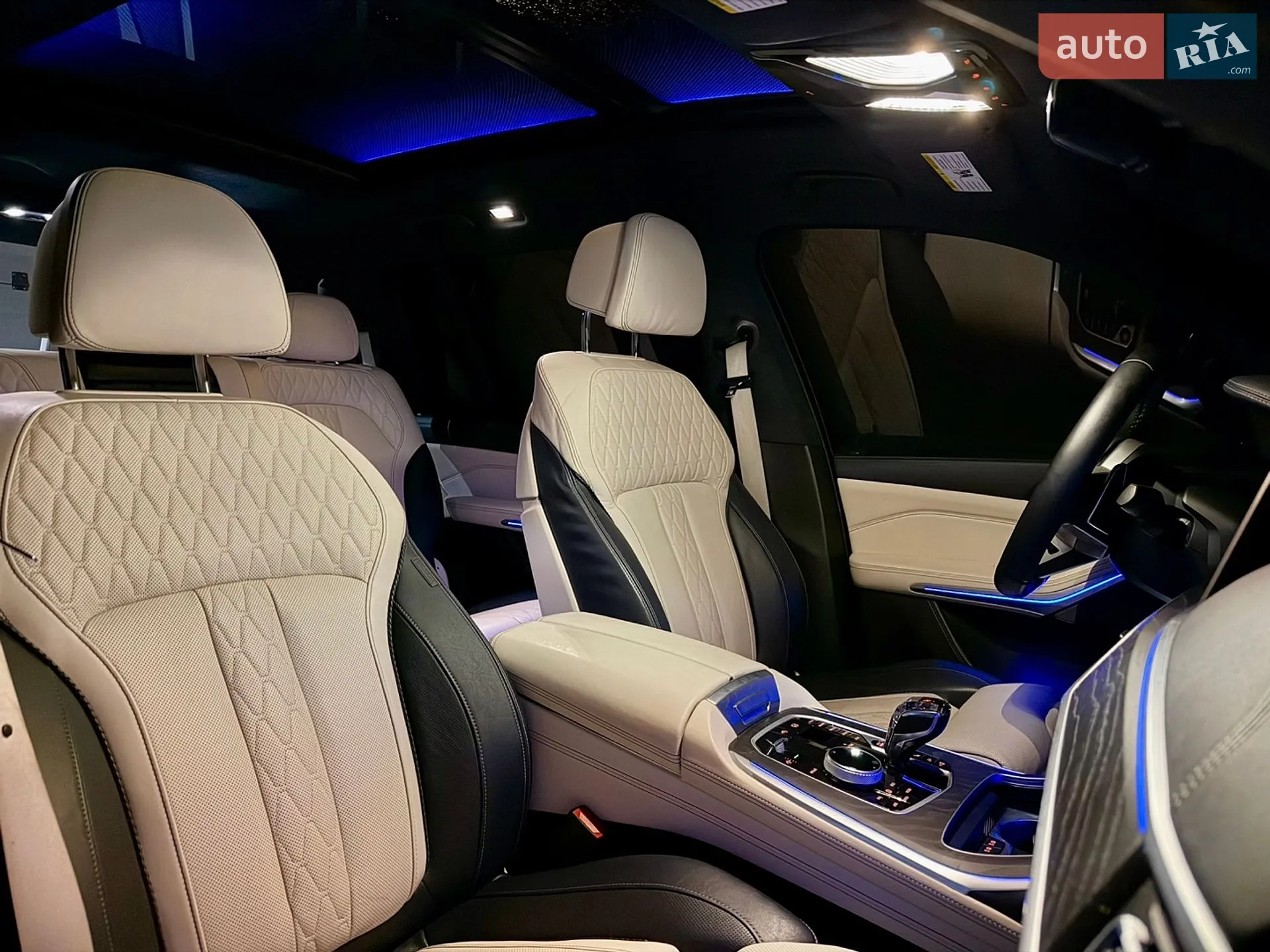 2022 BMW X7 - мініатюра 47
