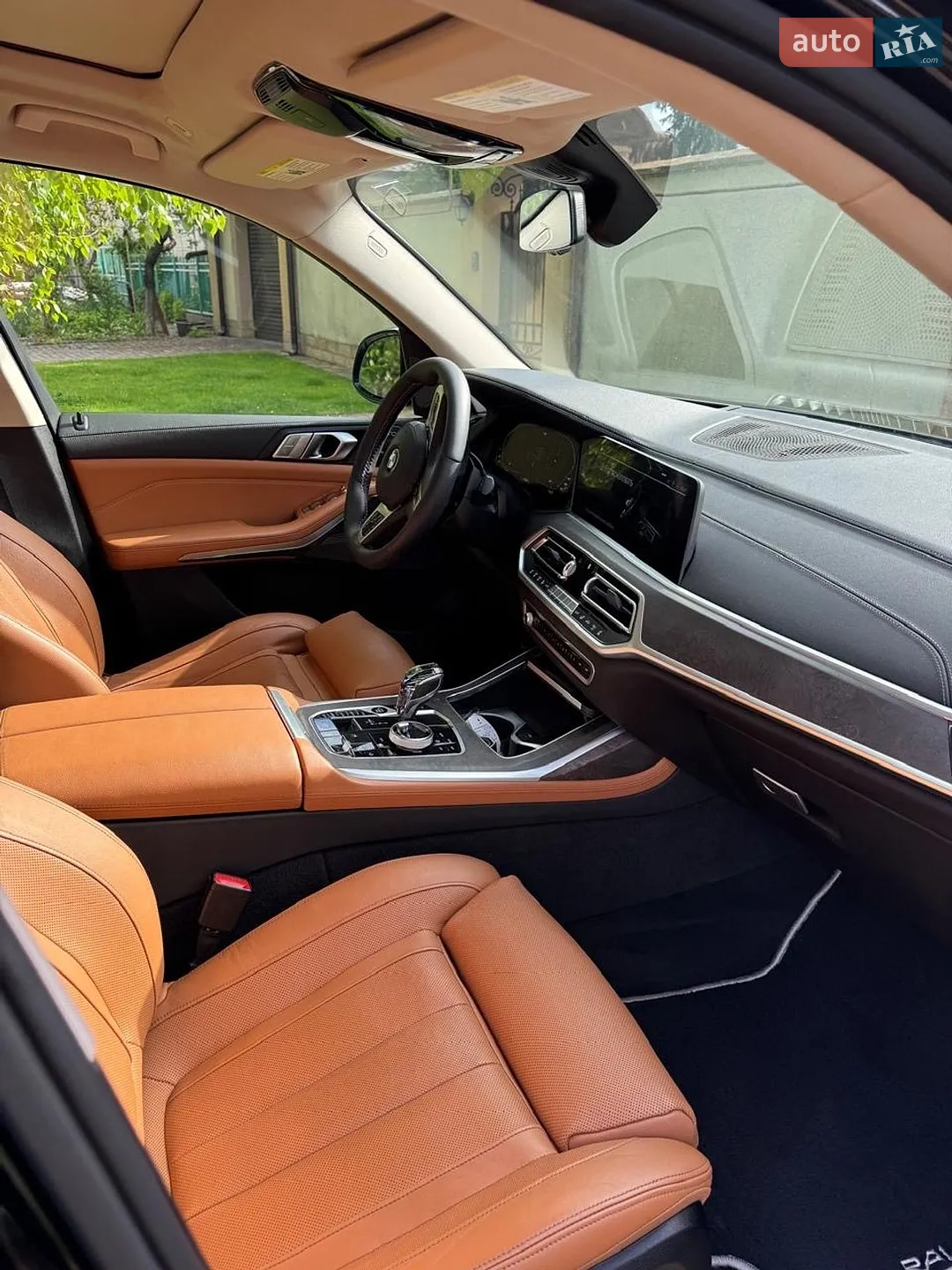 2019 BMW X7 - мініатюра 10
