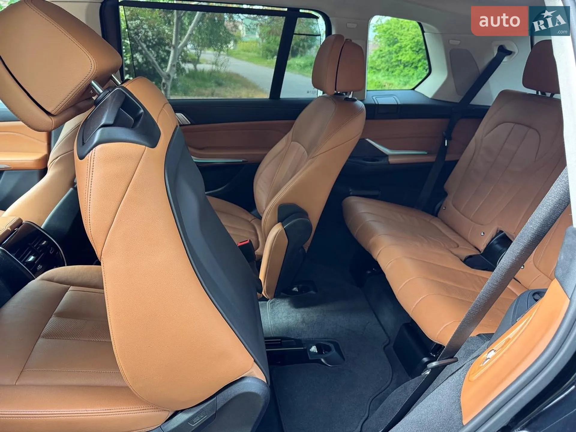 2019 BMW X7 - мініатюра 14