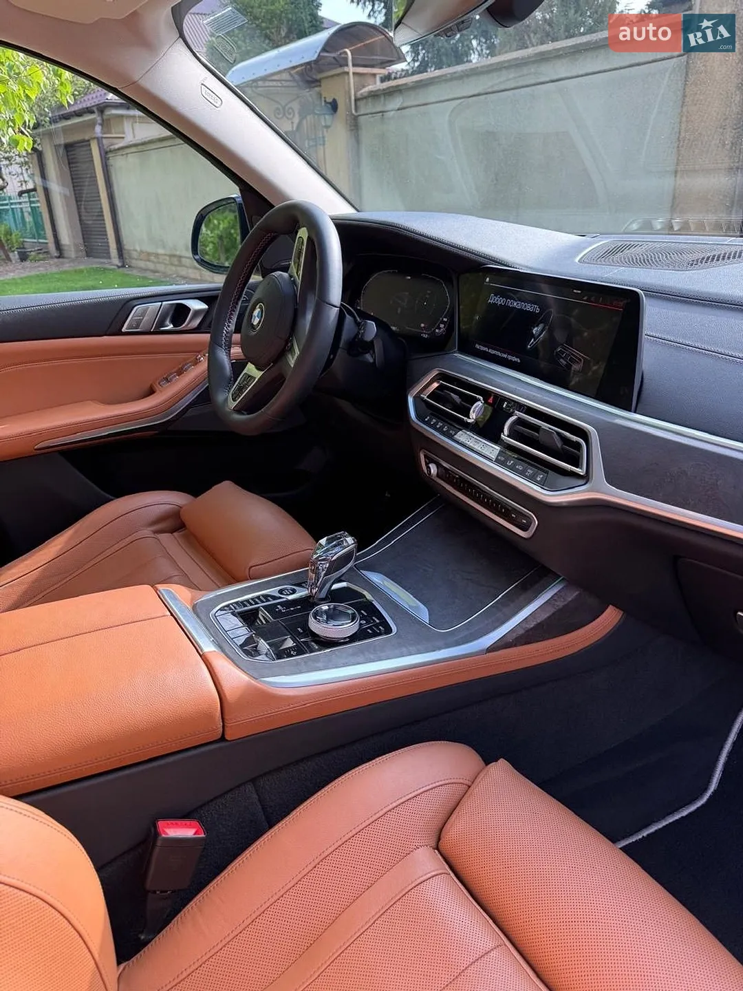 2019 BMW X7 - мініатюра 21