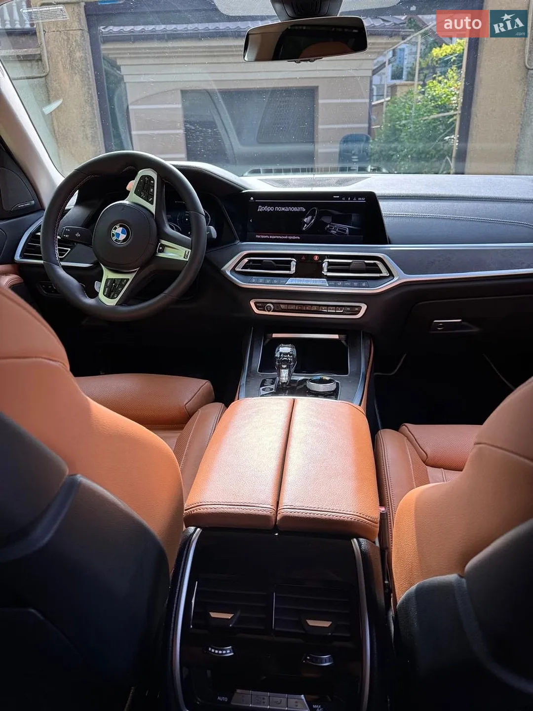 2019 BMW X7 - мініатюра 22