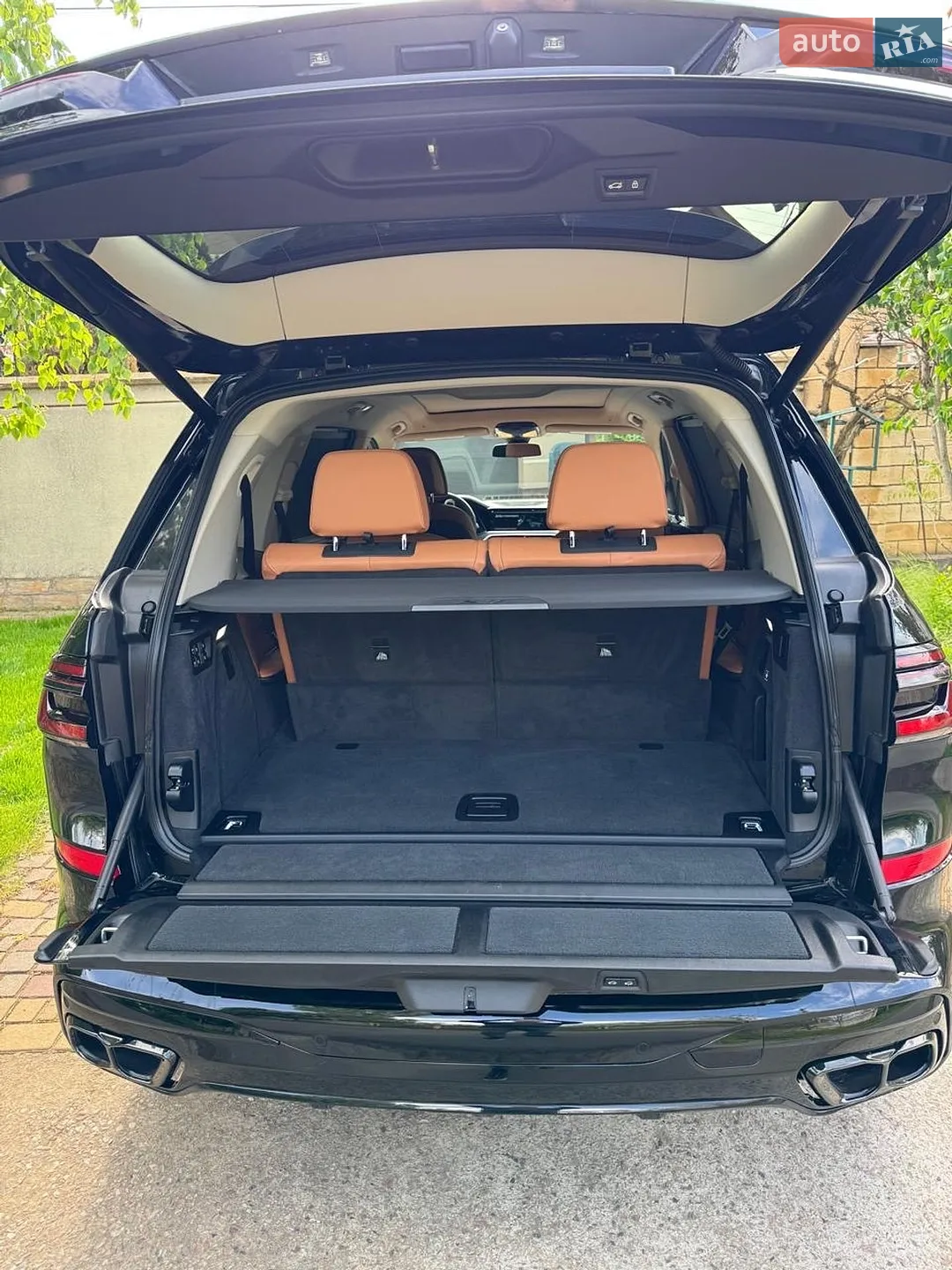 2019 BMW X7 - мініатюра 23