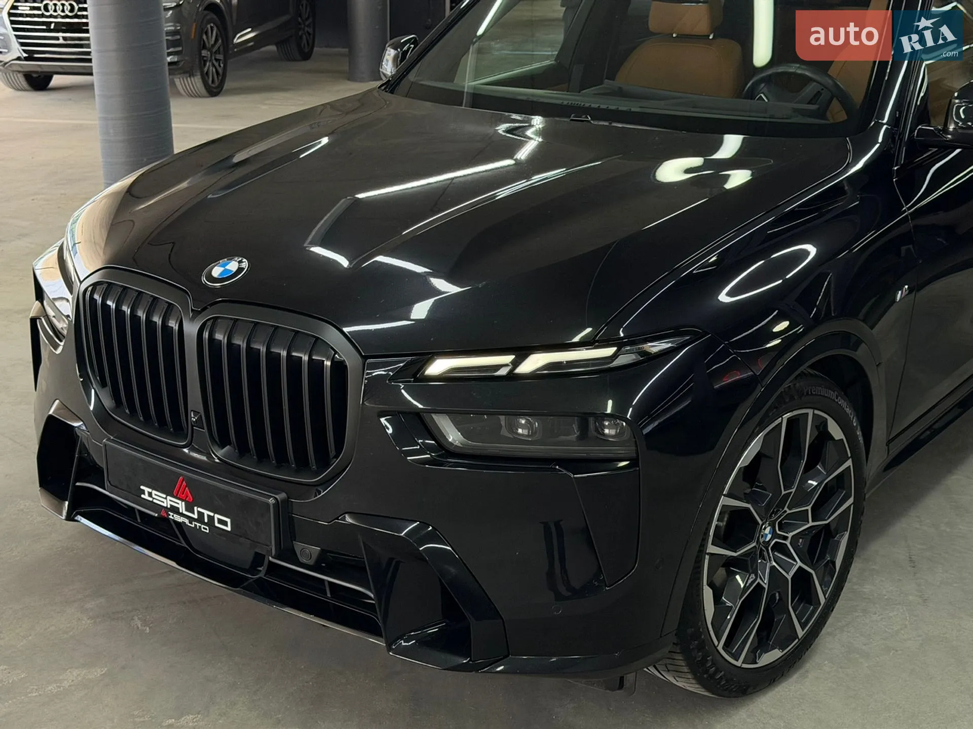 2022 BMW X7 - мініатюра 8