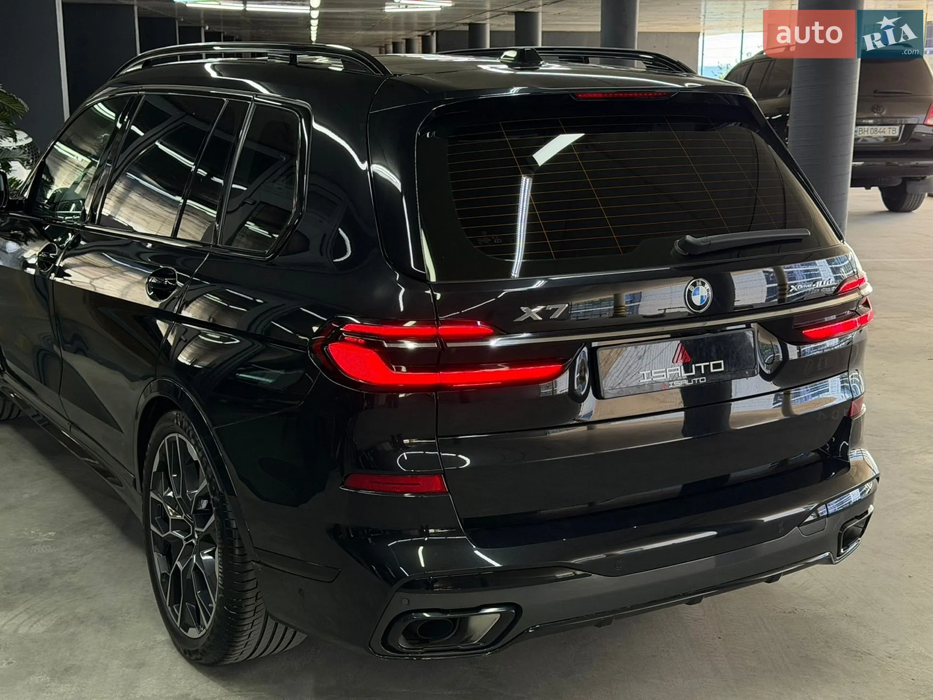 2022 BMW X7 - мініатюра 12