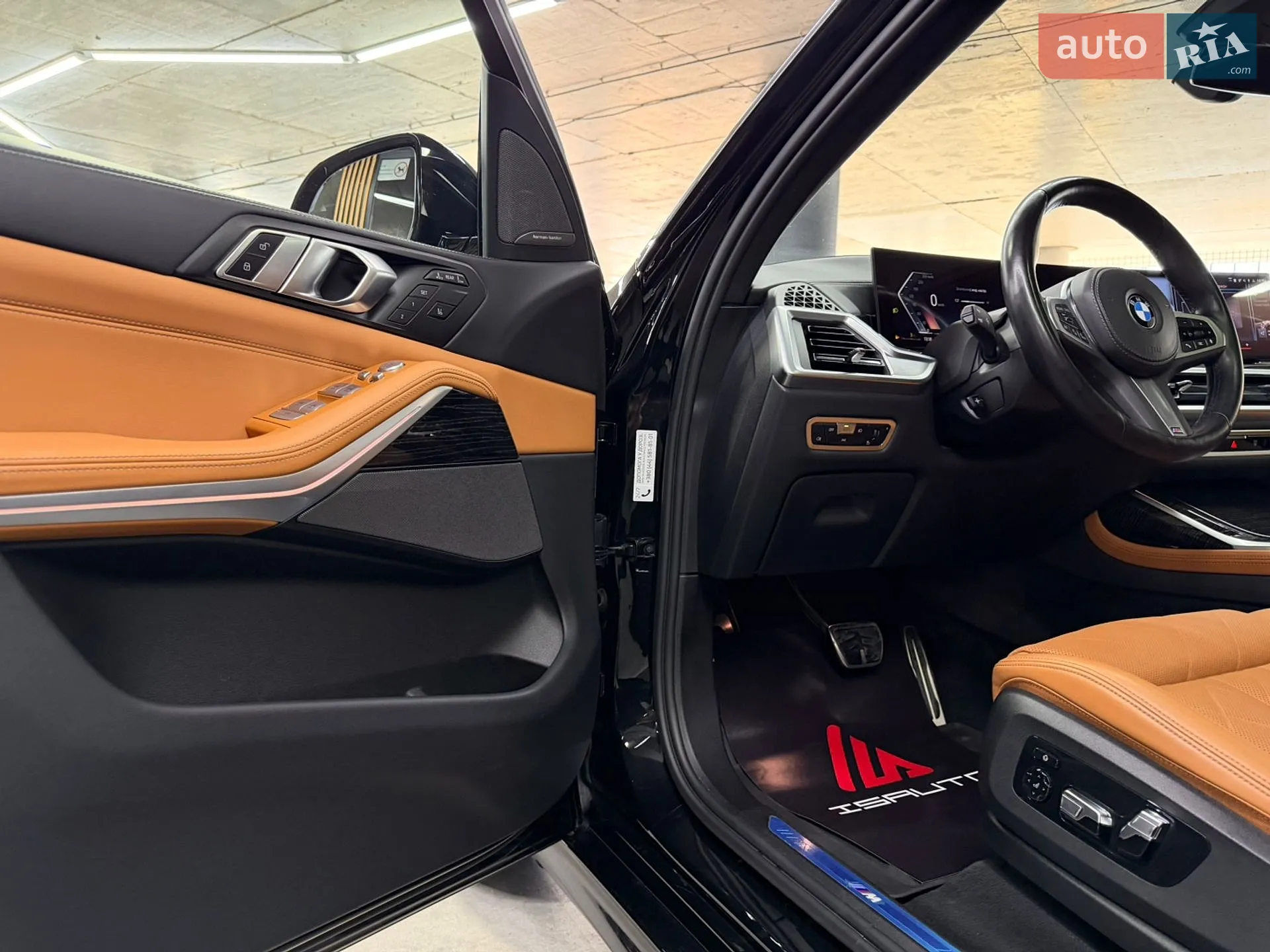 2022 BMW X7 - мініатюра 19