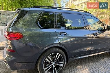 Позашляховик / Кросовер BMW X7 2021 в Львові